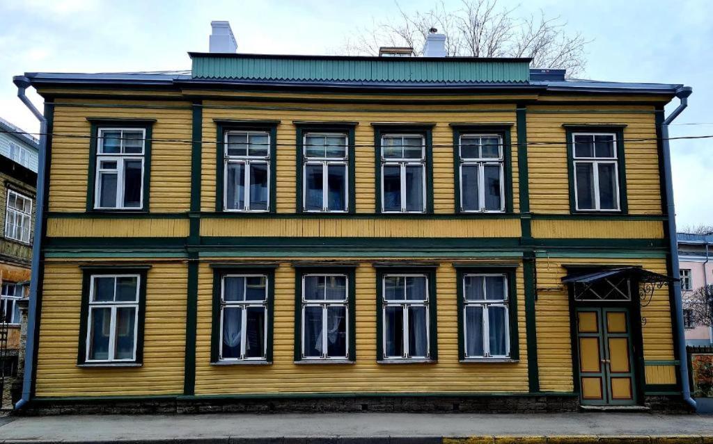 Tatari 32 One-Bedroom Apartment Tallinn Eksteriør billede