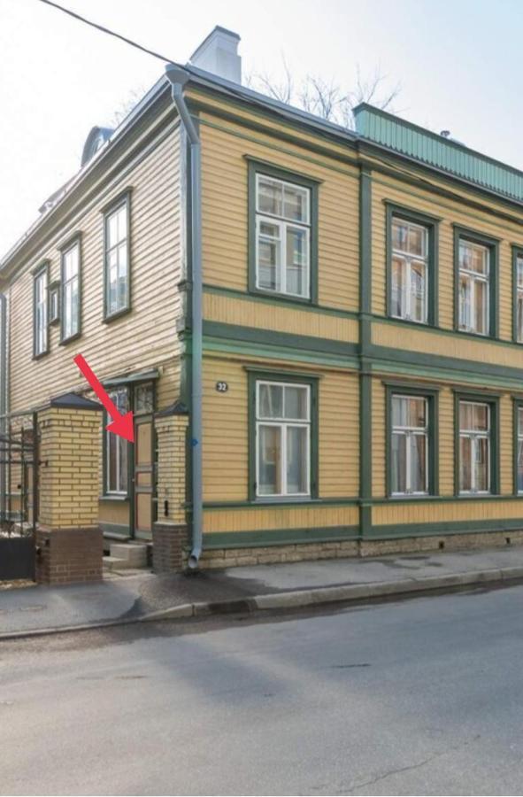 Tatari 32 One-Bedroom Apartment Tallinn Eksteriør billede