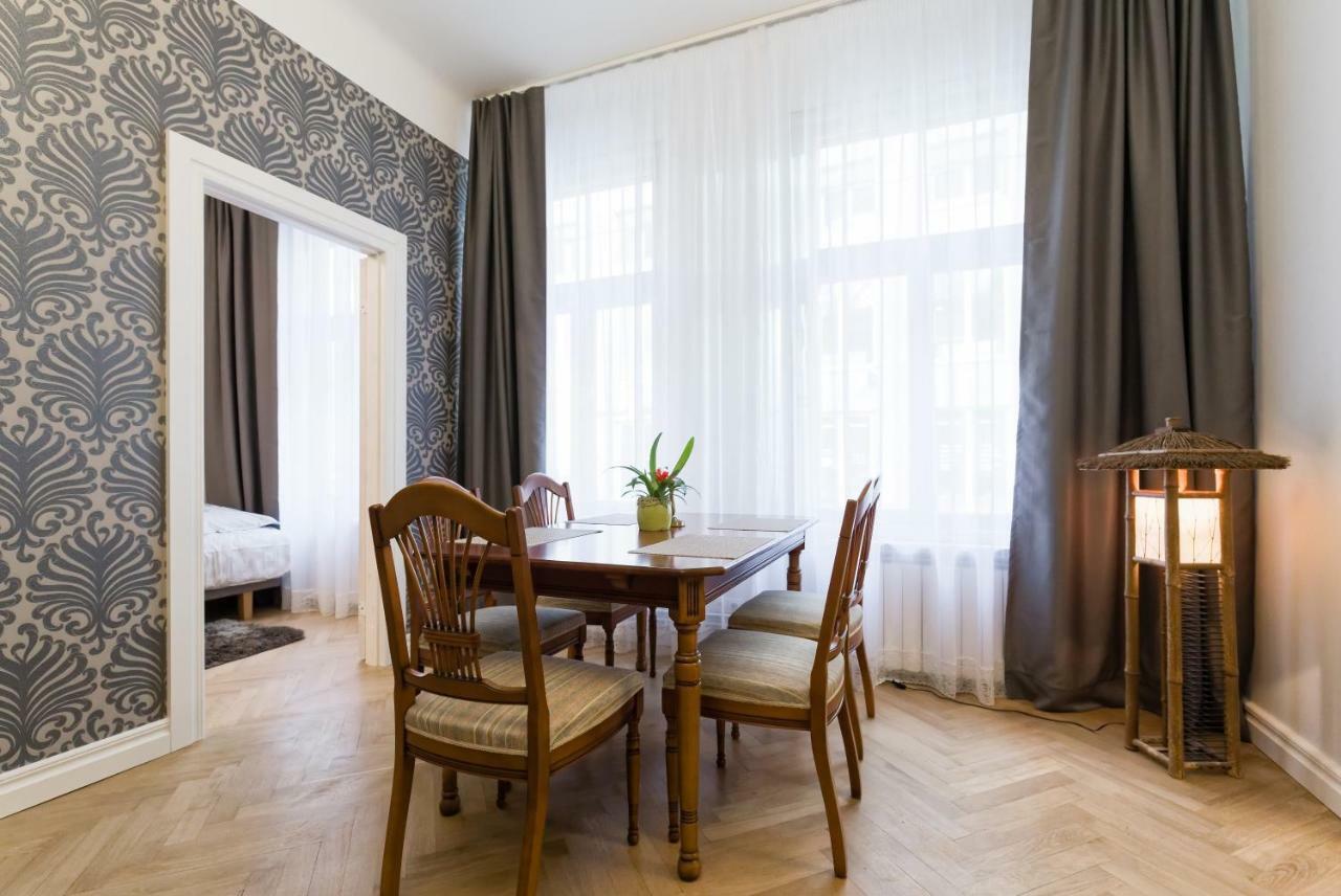 Tatari 32 One-Bedroom Apartment Tallinn Eksteriør billede